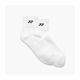 Шкарпетки 19254 Quarter Socks White  (3 pcs) Изображение