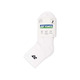 Шкарпетки 19254 Quarter Socks White  (3 pcs) Изображение