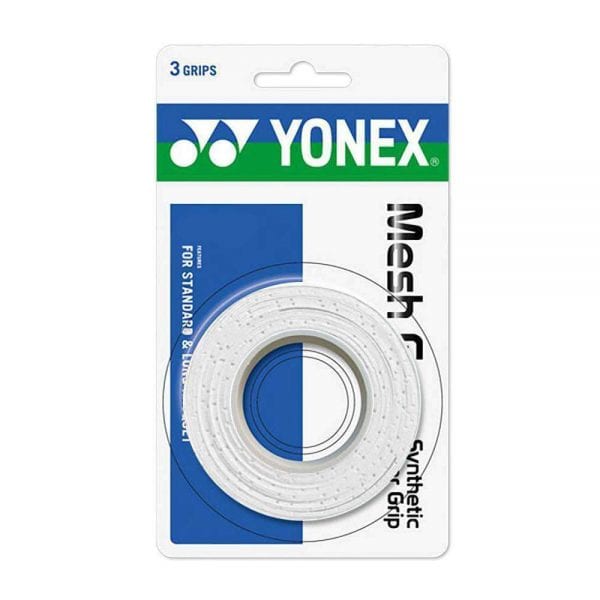 Намотка Yonex AC138EX Mesh Grap (3 pcs) Изображение