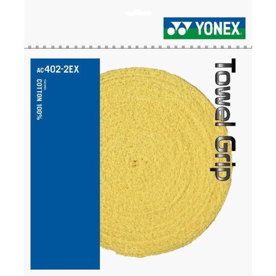 Намотка махровая Yonex AC402-2 Towel Grip (11m) Изображение