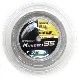 Струна Yonex Nanogy 95 (200m) Зображення