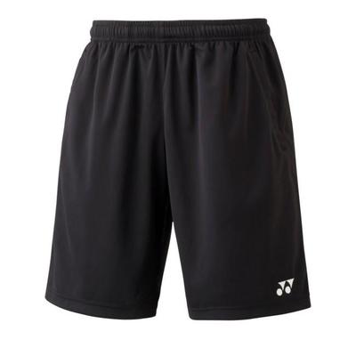 Шорти Чоловічі Yonex YM0004 Black Зображення