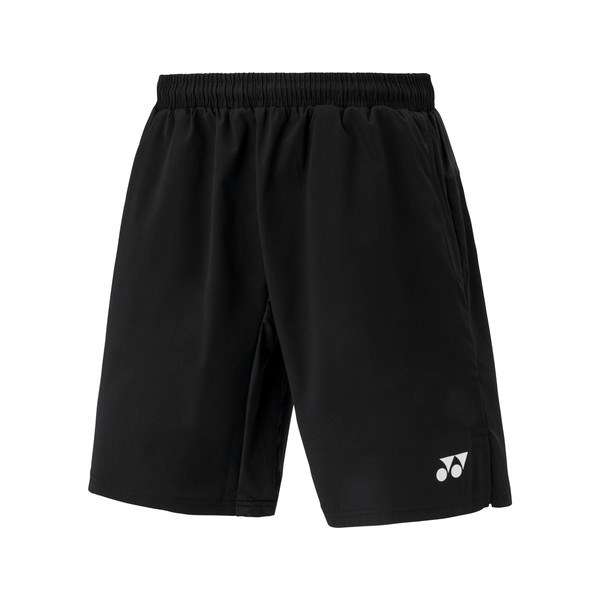 Шорти Чоловічі Yonex YM0036 Black Зображення