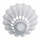 Волани пластикові Star White Outdoor (1/2 Doz.) Зображення