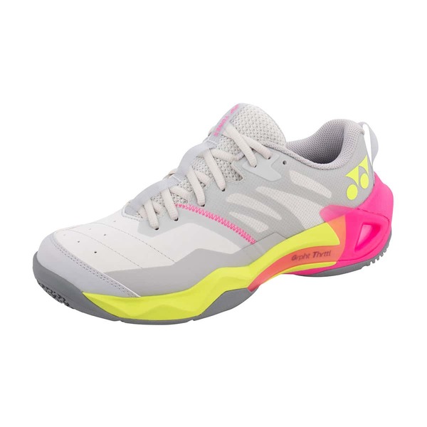 Кросівки жіночі Yonex SHB-Subaxia GT Ladies Light Gray Зображення