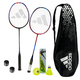 Badminton Set Adidas Active Зображення