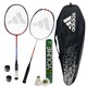 Badminton Set Adidas Aero Зображення