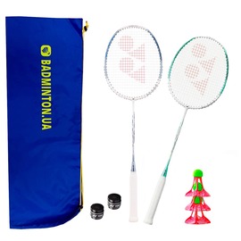 Набір для Air бадмінтону Yonex Elite Air Зображення