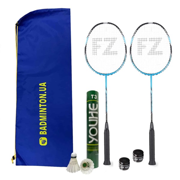 Набір для бадмінтону FZ Forza Premium Зображення