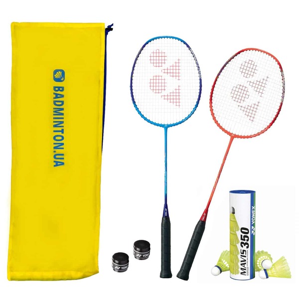 Набір для бадмінтону Yonex Elite Зображення