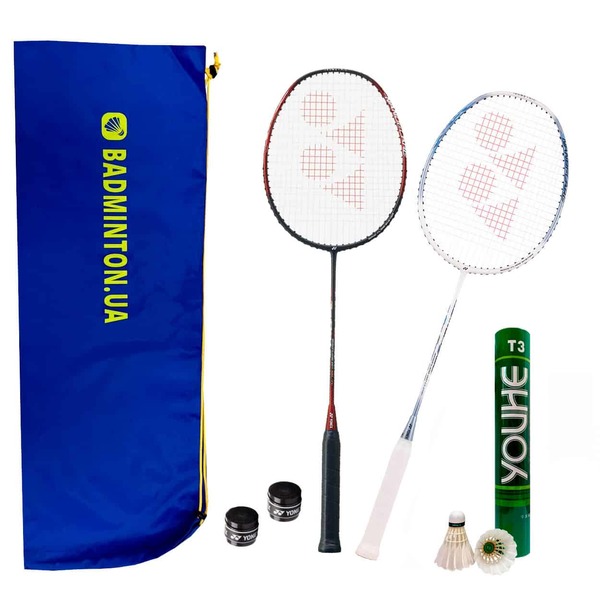 Набір для бадмінтону Yonex Elite Зображення