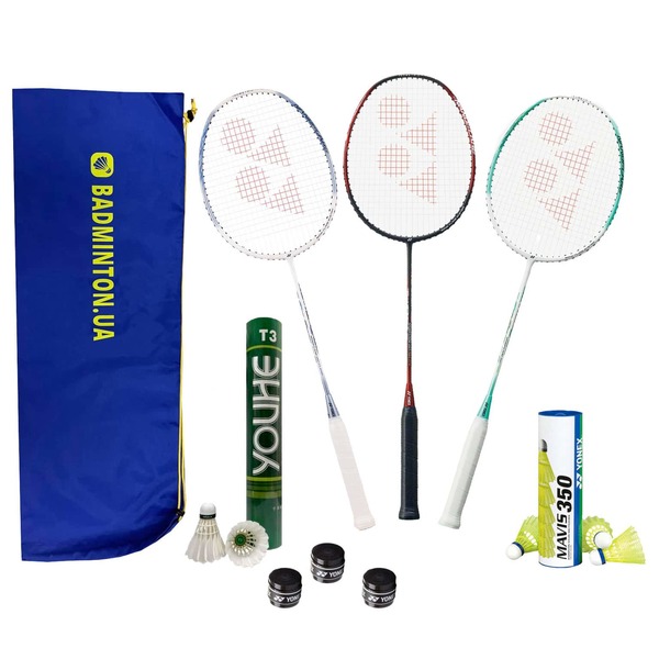 Набір для бадмінтону Yonex Family Зображення