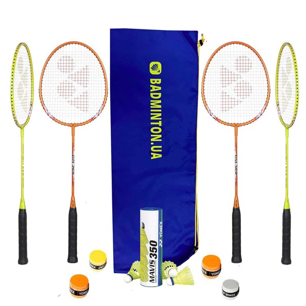 Набір для бадмінтону Yonex Family Fun Зображення