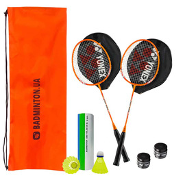Набір для бадмінтону Yonex Fun Зображення