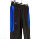 Штани дитячі Adidas MT TEAM Black/Blue Зображення