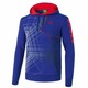 Худі дитяче Erima 607526 Indigo/Red Зображення