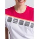 Футболка дитяча Erima 1081920 White/Love Rose Зображення