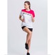 Футболка дитяча Erima 1081920 White/Love Rose Зображення