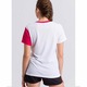 Футболка дитяча Erima 1081920 White/Love Rose Зображення