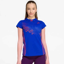 Поло жіноче Adidas BT Graph S09174 Purple Зображення
