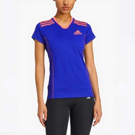 Футболка жіноча Adidas BT Clima S09176 Purple Зображення