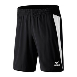 Шорты детские Erima 109422 Black/White Изображение