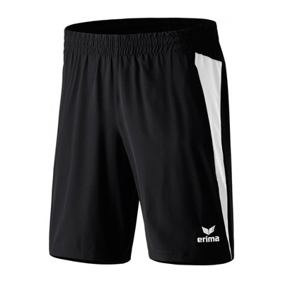Шорти дитячі Erima 109422 Black/White Зображення