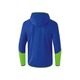 Костюм спортивний дитячий Erima 1010722 Blue / Green Зображення