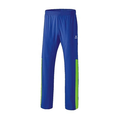 Штани чоловічі Erima 1100708 Blue / Green Зображення