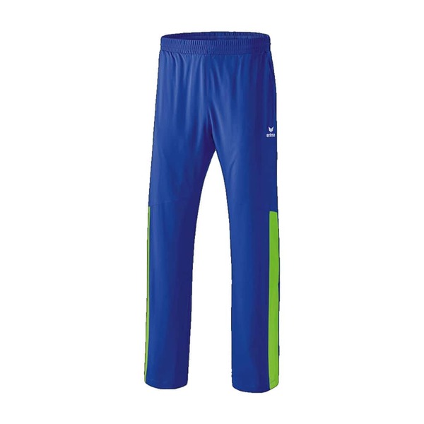 Штаны мужские Erima 1100708 Blue / Green Изображение