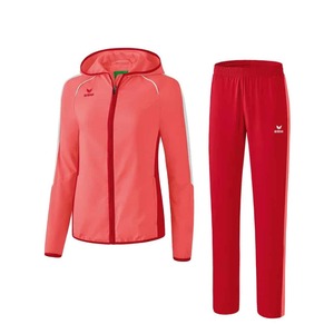 Костюм спортивний дитячий Erima 1010724 Hot Coral / Cherry Зображення
