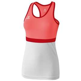 Майка жіноча Erima 1280701 Coral/White Зображення