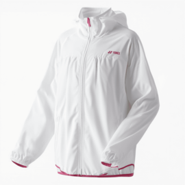 Кофта жіноча Yonex L57013 White Зображення