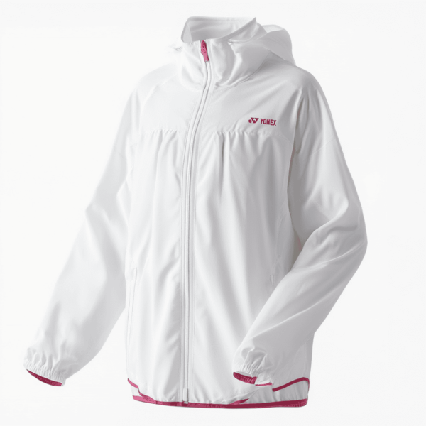 Кофта жіноча Yonex L57013 White Зображення