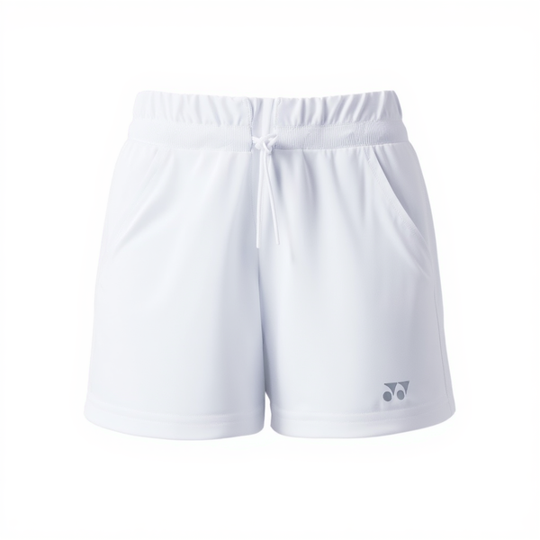 Шорты женские Yonex 3013 White Изображение