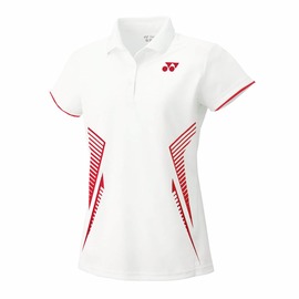 Поло жіноче Yonex 2260 White Зображення