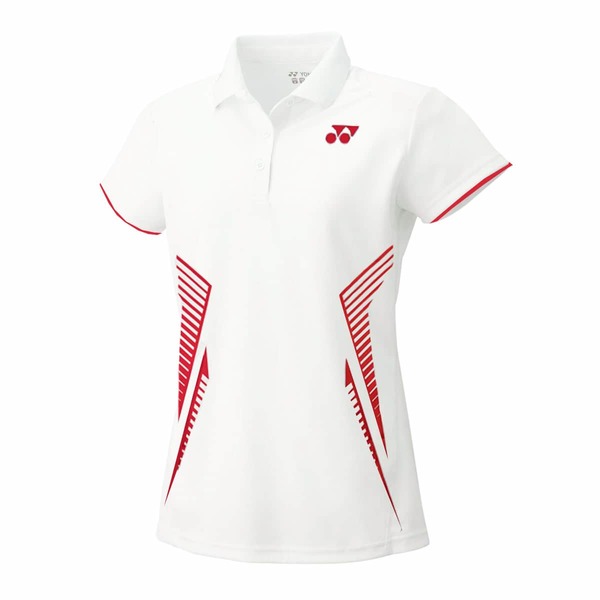 Поло жіноче Yonex 2260 White Зображення