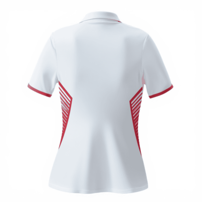 Поло жіноче Yonex 2260 White Зображення