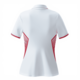 Поло жіноче Yonex 2260 White Зображення