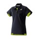 YTL2111 Women's Polo Black Зображення