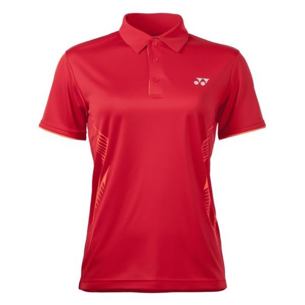 Поло женское Yonex 2262 Red Изображение
