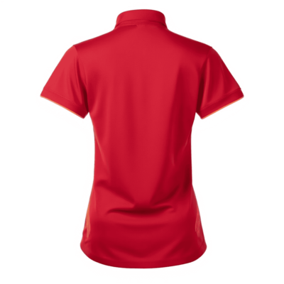 Поло жіноче Yonex 2262 Red Зображення