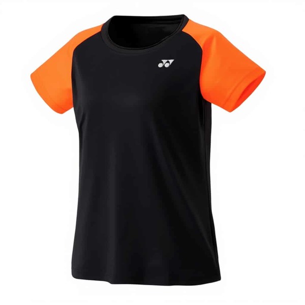 Футболка женская Yonex YW0003 Black Зображення