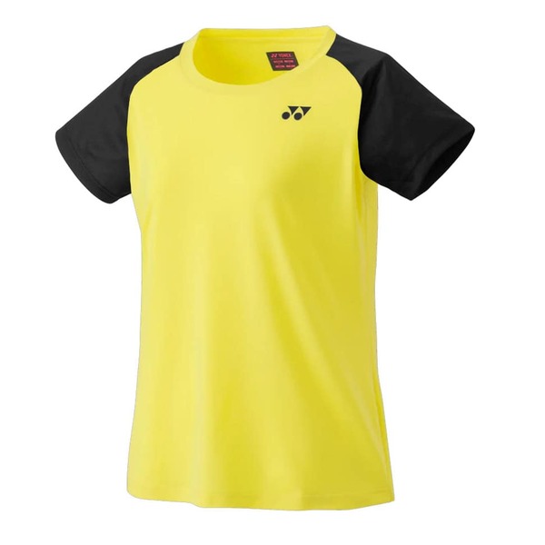 Футболка жіноча Yonex YW0003 Light Yellow Зображення