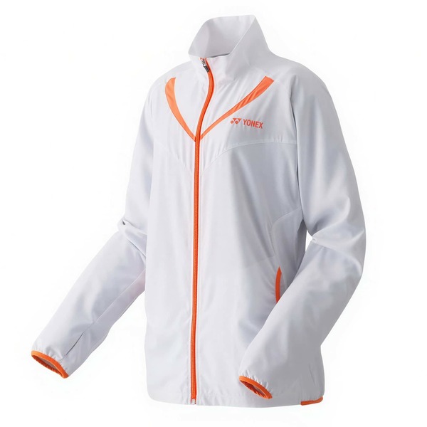 Кофта женская Yonex L57014 White Изображение