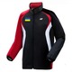 Кофта чоловіча Yonex 70033 Black (Ukrainian Team) Зображення