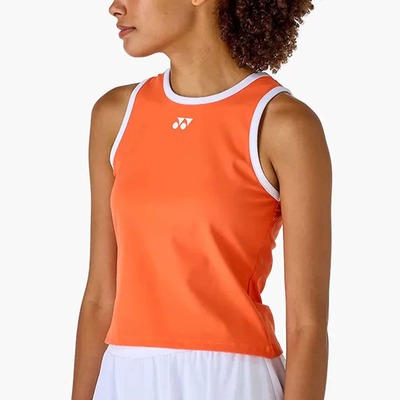 Майка жіноча Yonex 16852 Cyber Orange Зображення