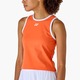 Майка жіноча Yonex 16852 Cyber Orange Зображення