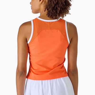 Майка жіноча Yonex 16852 Cyber Orange Зображення