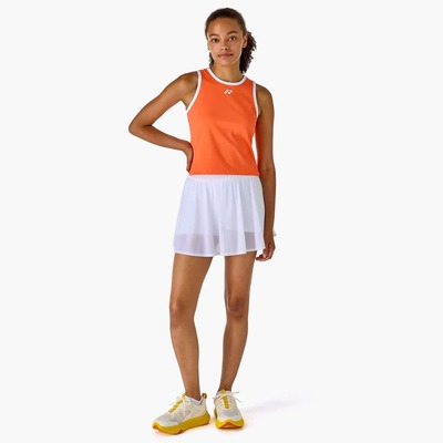 Майка жіноча Yonex 16852 Cyber Orange Зображення